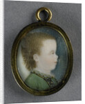 Willem George Frederik by Pieter Lesage