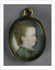 Willem George Frederik by Pieter Lesage