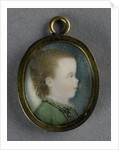 Willem George Frederik by Pieter Lesage