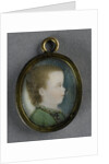 Willem George Frederik by Pieter Lesage