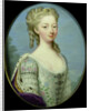 Anna, Princess of Hanover by Christian Friedrich Zincke