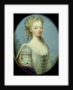 Anna, Princess of Hanover by Christian Friedrich Zincke