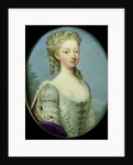 Anna, Princess of Hanover by Christian Friedrich Zincke