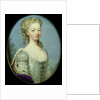 Anna, Princess of Hanover by Christian Friedrich Zincke