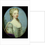 Anna, Princess of Hanover by Christian Friedrich Zincke