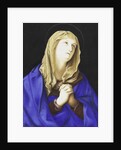 Madonna by Anonymous