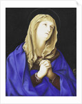 Madonna by Anonymous