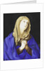 Madonna by Anonymous