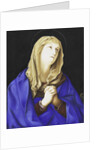 Madonna by Anonymous