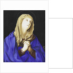 Madonna by Anonymous