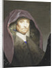 Portrait of an old woman, called Rembrandt's Mother by Anonymous