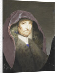 Portrait of an old woman, called Rembrandt's Mother by Anonymous