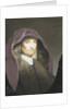 Portrait of an old woman, called Rembrandt's Mother by Anonymous
