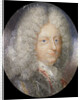 Christiaan V, 1646-99, king of Denemark by Anonymous