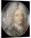Christiaan V, 1646-99, king of Denemark by Anonymous