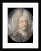 Christiaan V, 1646-99, king of Denemark by Anonymous