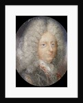 Christiaan V, 1646-99, king of Denemark by Anonymous