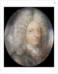 Christiaan V, 1646-99, king of Denemark by Anonymous