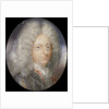Christiaan V, 1646-99, king of Denemark by Anonymous