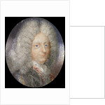 Christiaan V, 1646-99, king of Denemark by Anonymous