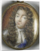 Portrait of a man and a woman, presumably William Frederick Margrave of Brandenburg-Anspach by Anonymous