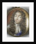 Portrait of a man and a woman, presumably William Frederick Margrave of Brandenburg-Anspach by Anonymous