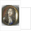 Portrait of a man and a woman, presumably William Frederick Margrave of Brandenburg-Anspach by Anonymous