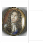 Portrait of a man and a woman, presumably William Frederick Margrave of Brandenburg-Anspach by Anonymous