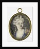 Portrait of a woman, presumably Christiane Charlotte of Württemberg by Anonymous