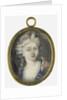 Portrait of a woman, presumably Christiane Charlotte of Württemberg by Anonymous