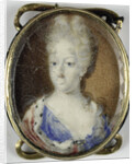 Portrait of a woman by Anonymous