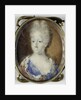 Portrait of a woman by Anonymous