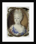 Portrait of a woman by Anonymous
