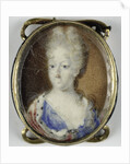 Portrait of a woman by Anonymous