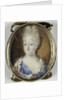 Portrait of a woman by Anonymous