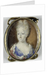 Portrait of a woman by Anonymous
