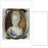 Portrait of a woman by Anonymous