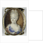 Portrait of a woman by Anonymous