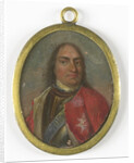 Portrait of a prince by Anonymous