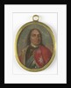 Portrait of a prince by Anonymous