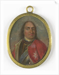 Portrait of a prince by Anonymous