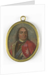 Portrait of a prince by Anonymous