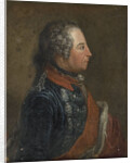 Frederick II by Anonymous