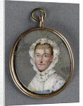 Mary of Hanover, 1722-72, Wife of Frederick, Landgrave of Hesse-Cassel by Anonymous