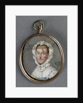 Mary of Hanover, 1722-72, Wife of Frederick, Landgrave of Hesse-Cassel by Anonymous