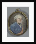Portrait of a man, presumably Frederick II, the Great, 1712-86, king of Prussia by Anonymous