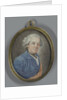 Portrait of a man, presumably Frederick II, the Great, 1712-86, king of Prussia by Anonymous