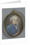 Portrait of a man, presumably Frederick II, the Great, 1712-86, king of Prussia by Anonymous