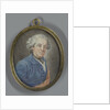 Portrait of a man, presumably Frederick II, the Great, 1712-86, king of Prussia by Anonymous