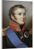 Alexander I, 1777-1825, Emperor of Russia by Domenico Bossi